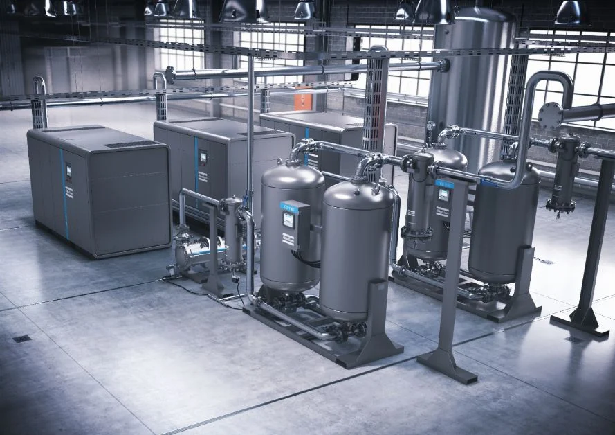 Industrial Air Dryers In Australia