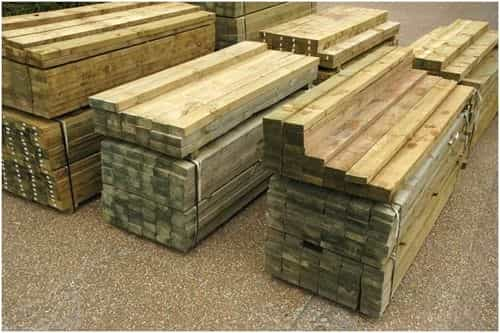 Treated Pine Timbers In Australia
