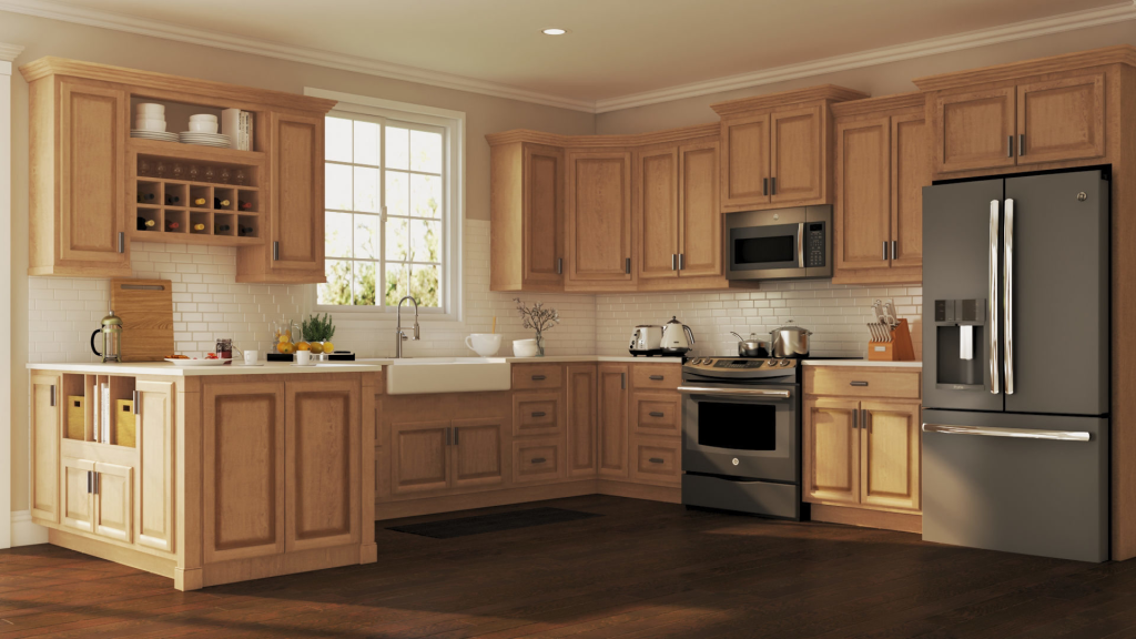 Kitchen Cabinet Design Ideas for a Stylish and Functional Home