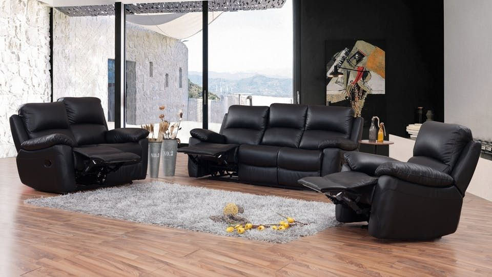 Leather Recliner Lounges Sydney For Modern Living