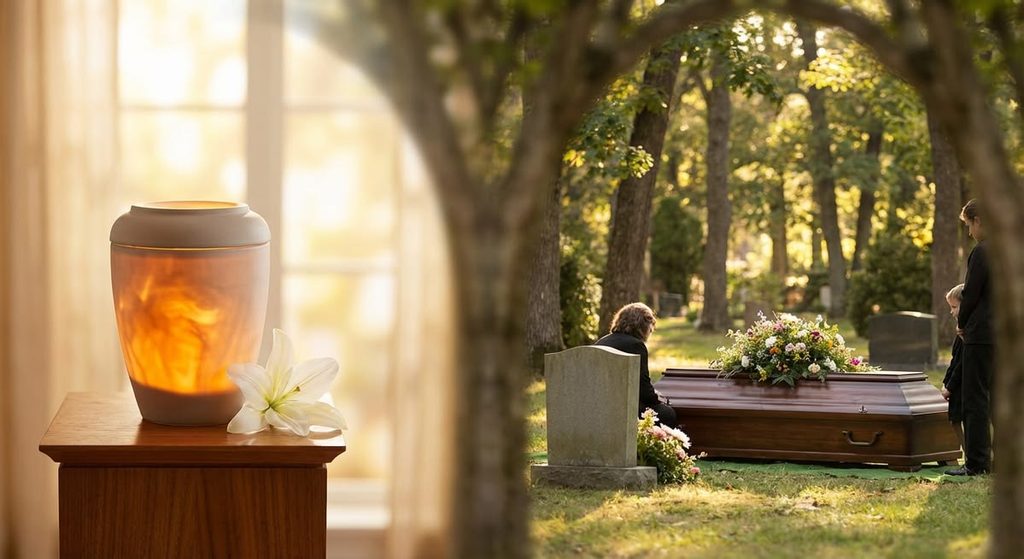 What To Know About Burial Without A Funeral Ceremony